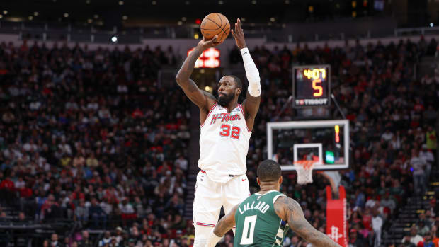 Jeff Green Bucks